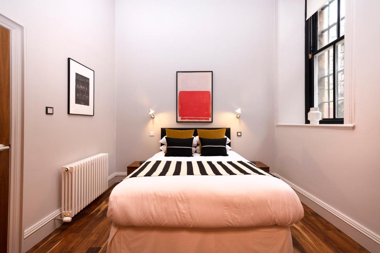 Joivy Chic 2br With Views At The Heart Of Old Town Appartement Edinburgh